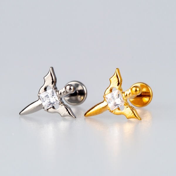 Piercing Titanyum Tragus