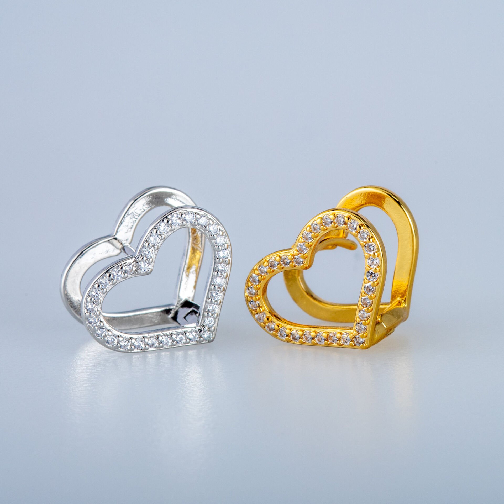 Piercing Rook Halka Kalp