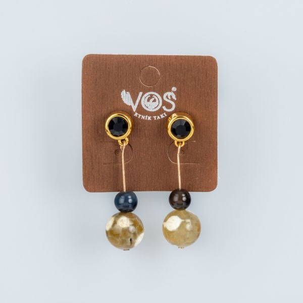 Boutique Earring Pair