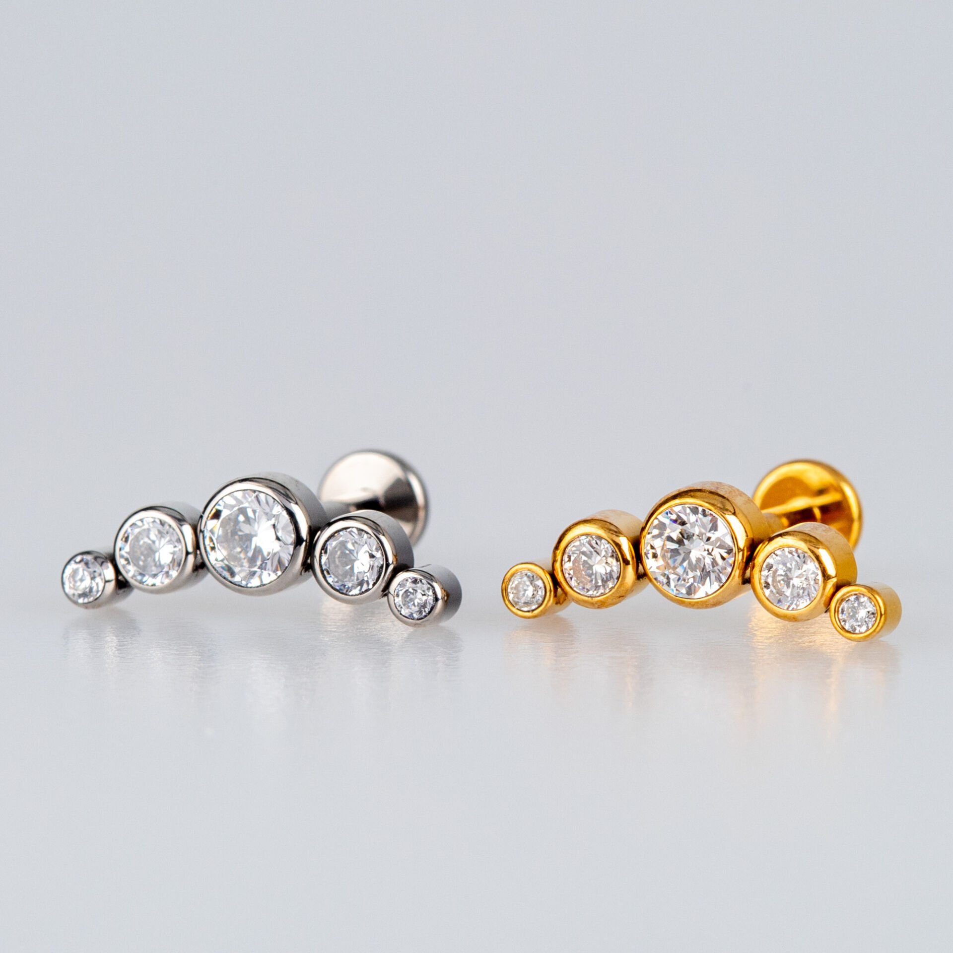 Piercing Titanyum Tragus