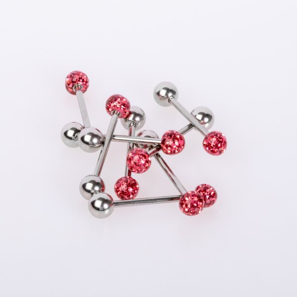 ثقب لسان شامبالا