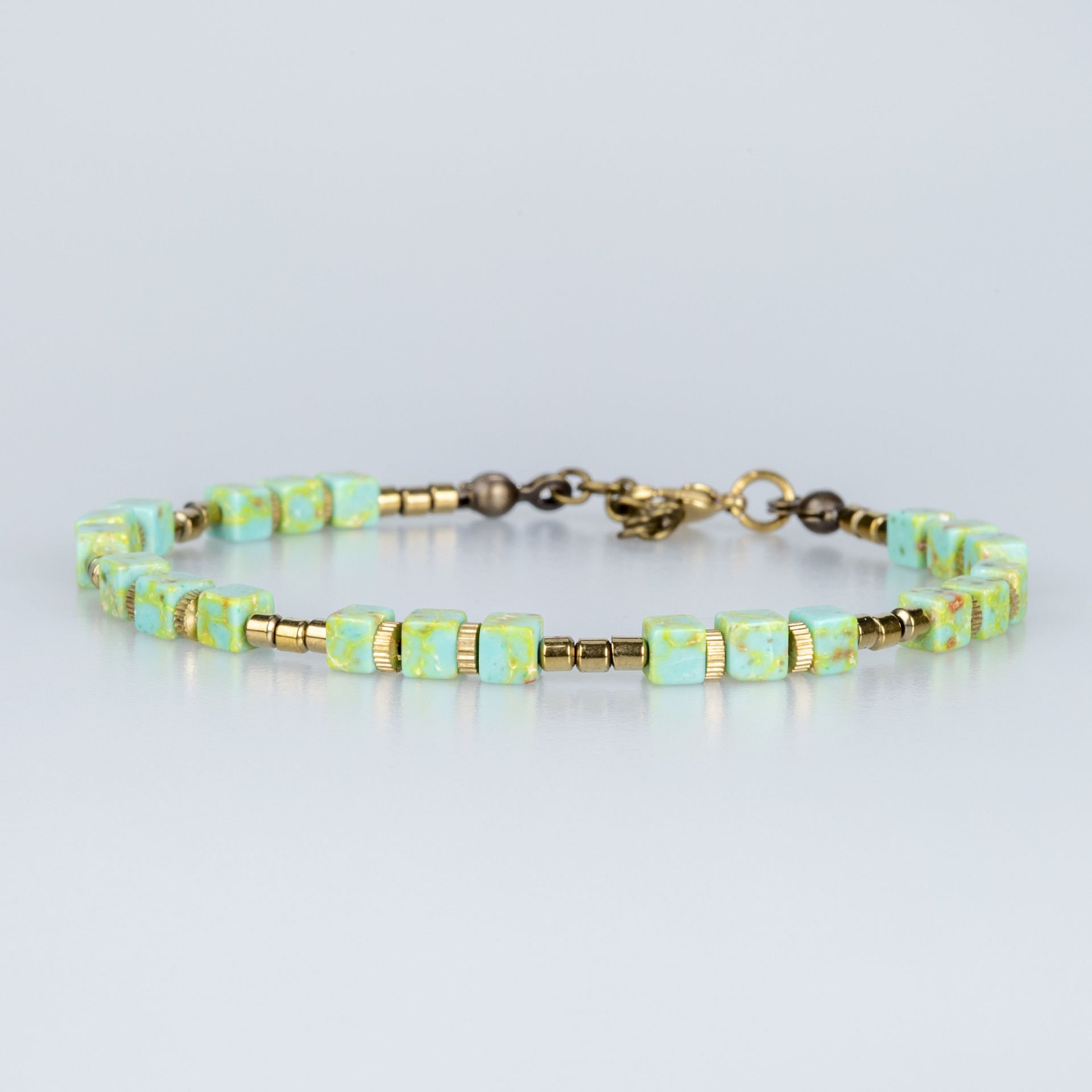 Natural Stone Bracelet