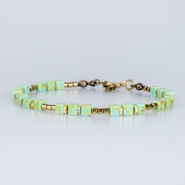 Natural Stone Bracelet