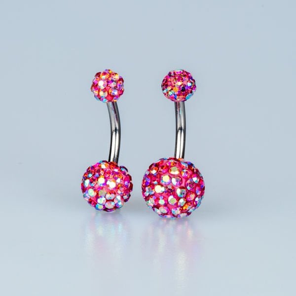 Navel Piercing Shambhala