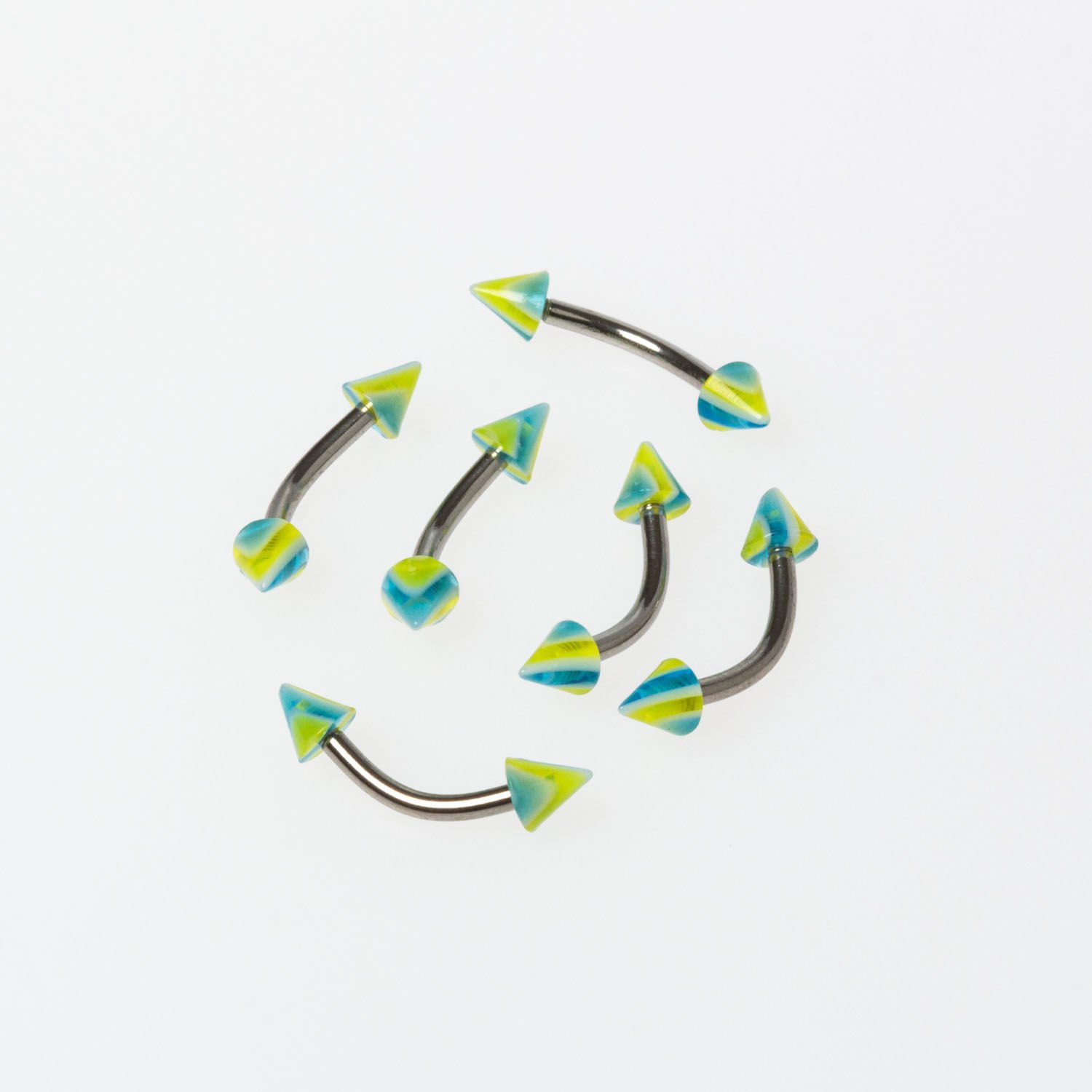 Piercing Kaş 3mm Spike