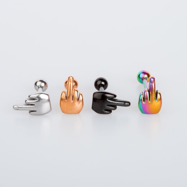 Piercing Dİl