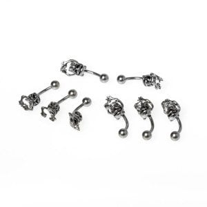Piercing Göbek