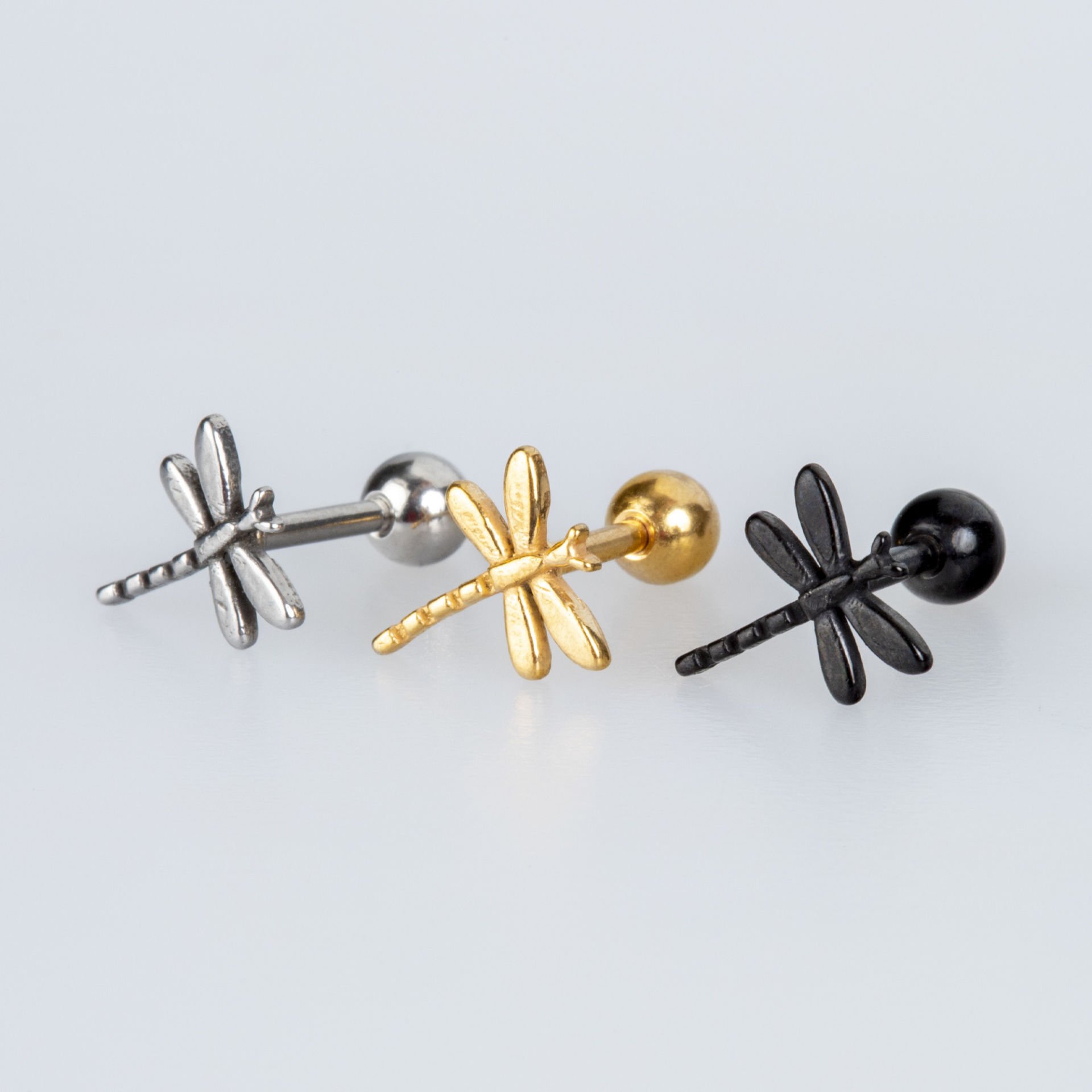 Piercing Tragus Dragonfly