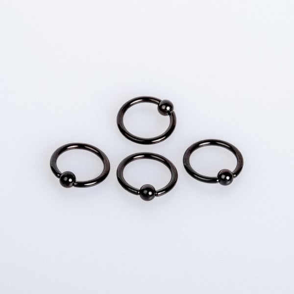 Piercing Titanium Ring