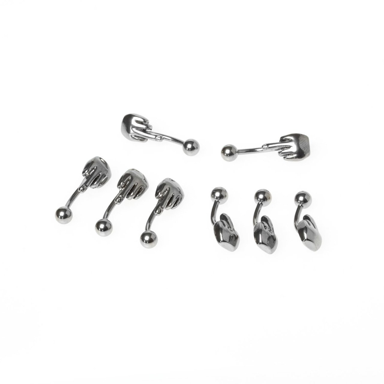 Piercing Göbek