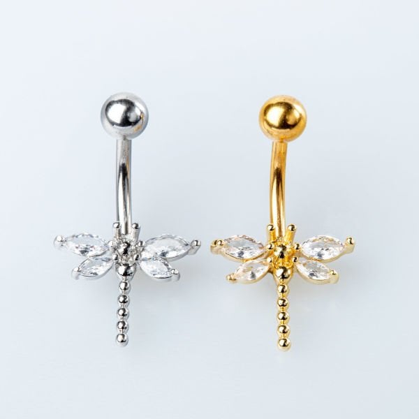 Piercing Göbek Yusufcuk Taşlı