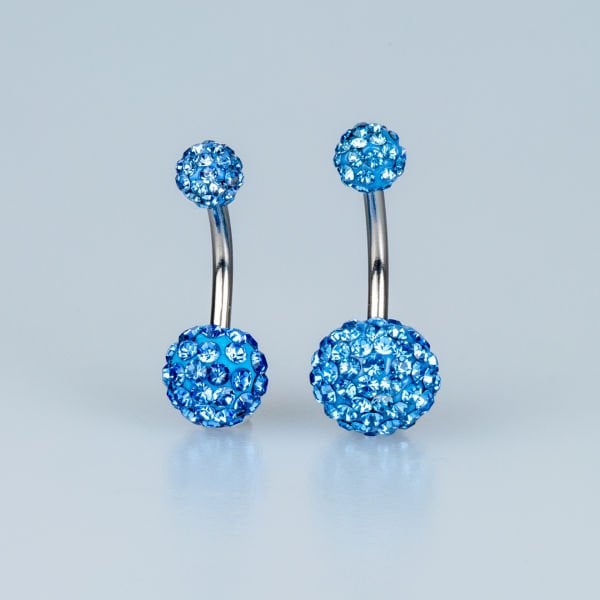 Navel Piercing Shambhala