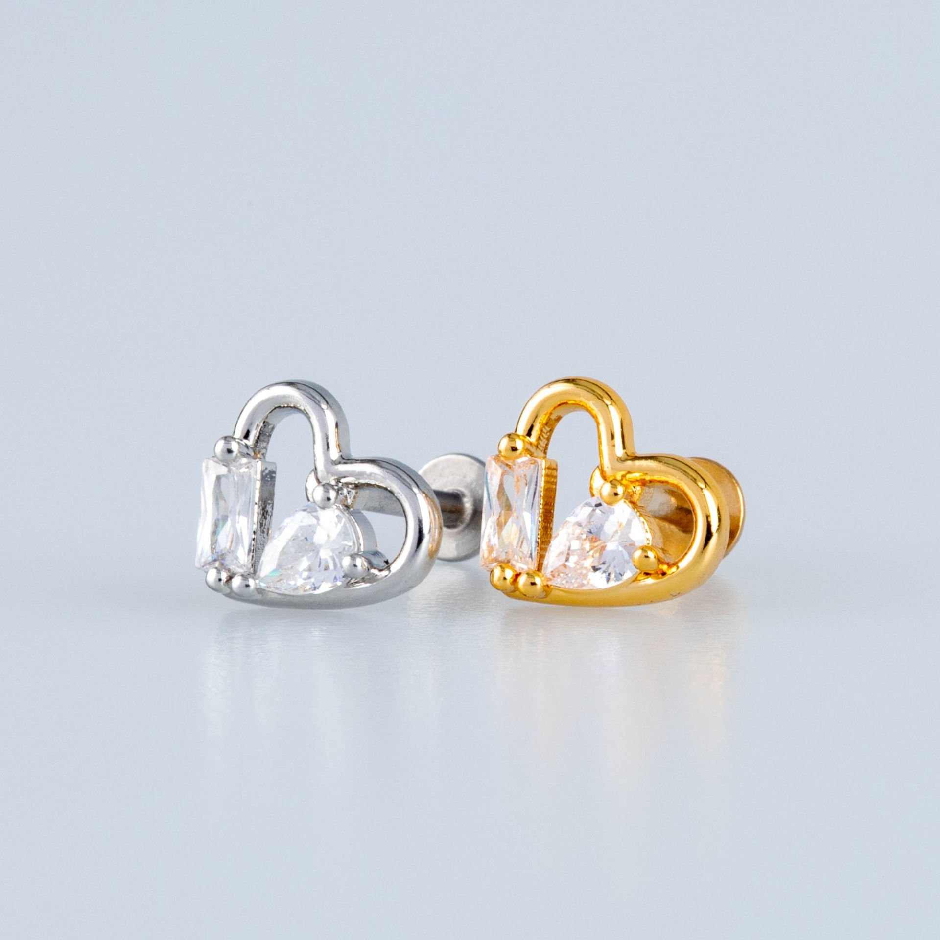 Piercing Tragus Kalp