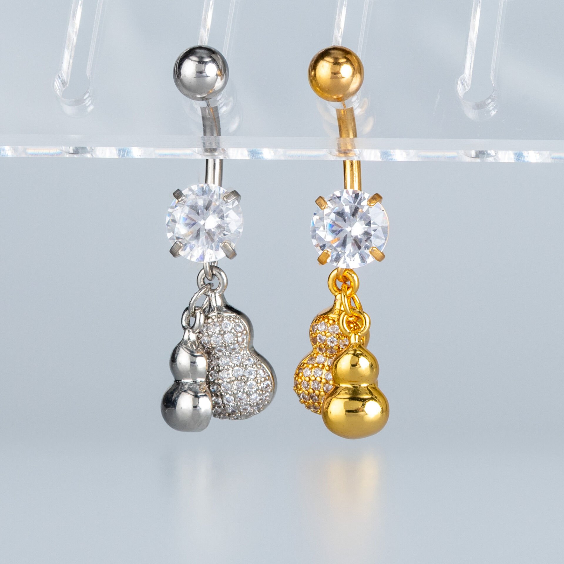 Piercing Göbek Fashion