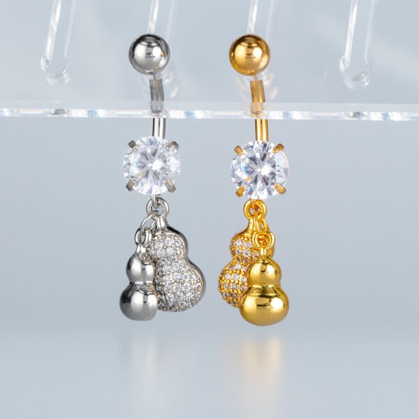 Piercing Göbek Fashion