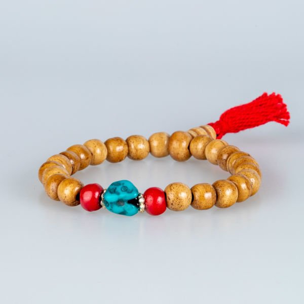 Mala Bracelet 4 Color Options Cream
