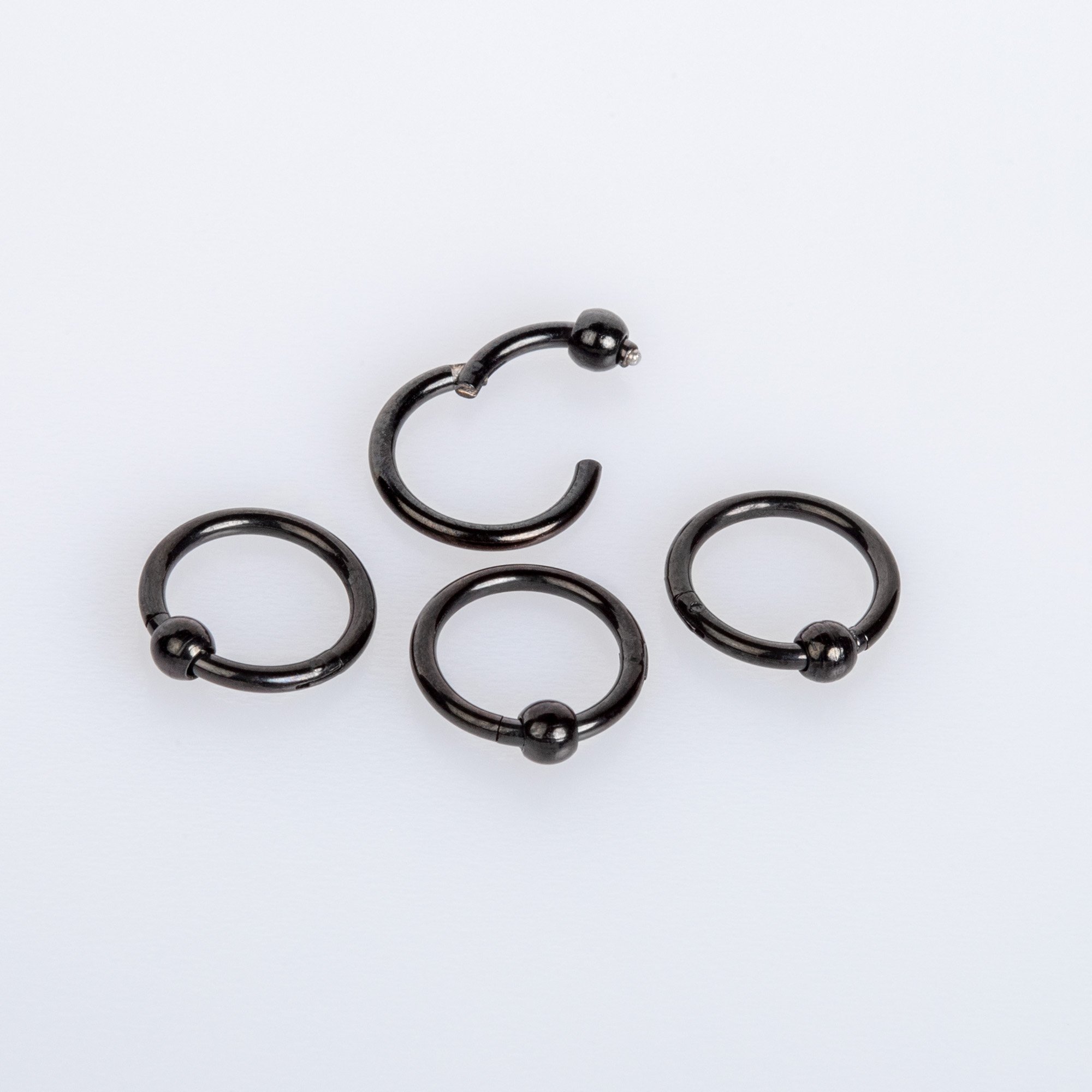 Piercing Titanium Ring
