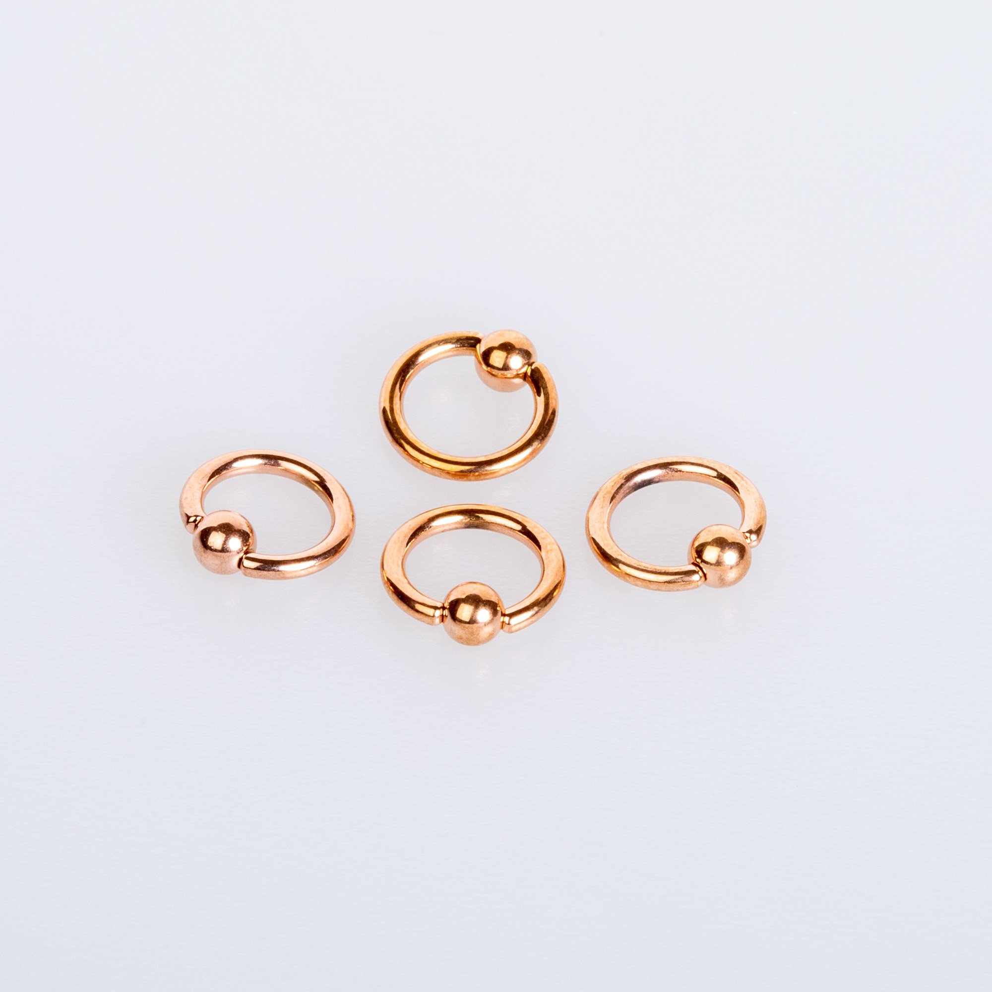 Piercing Titanyum Halka