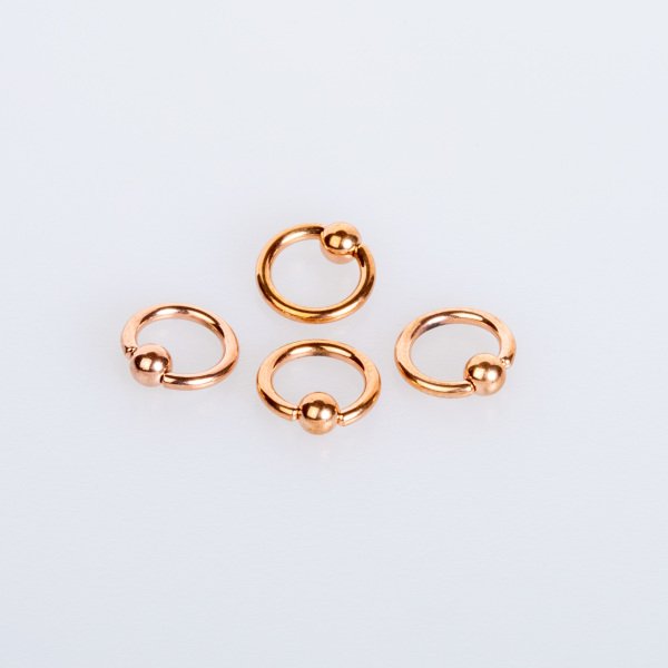 Piercing Titanyum Halka