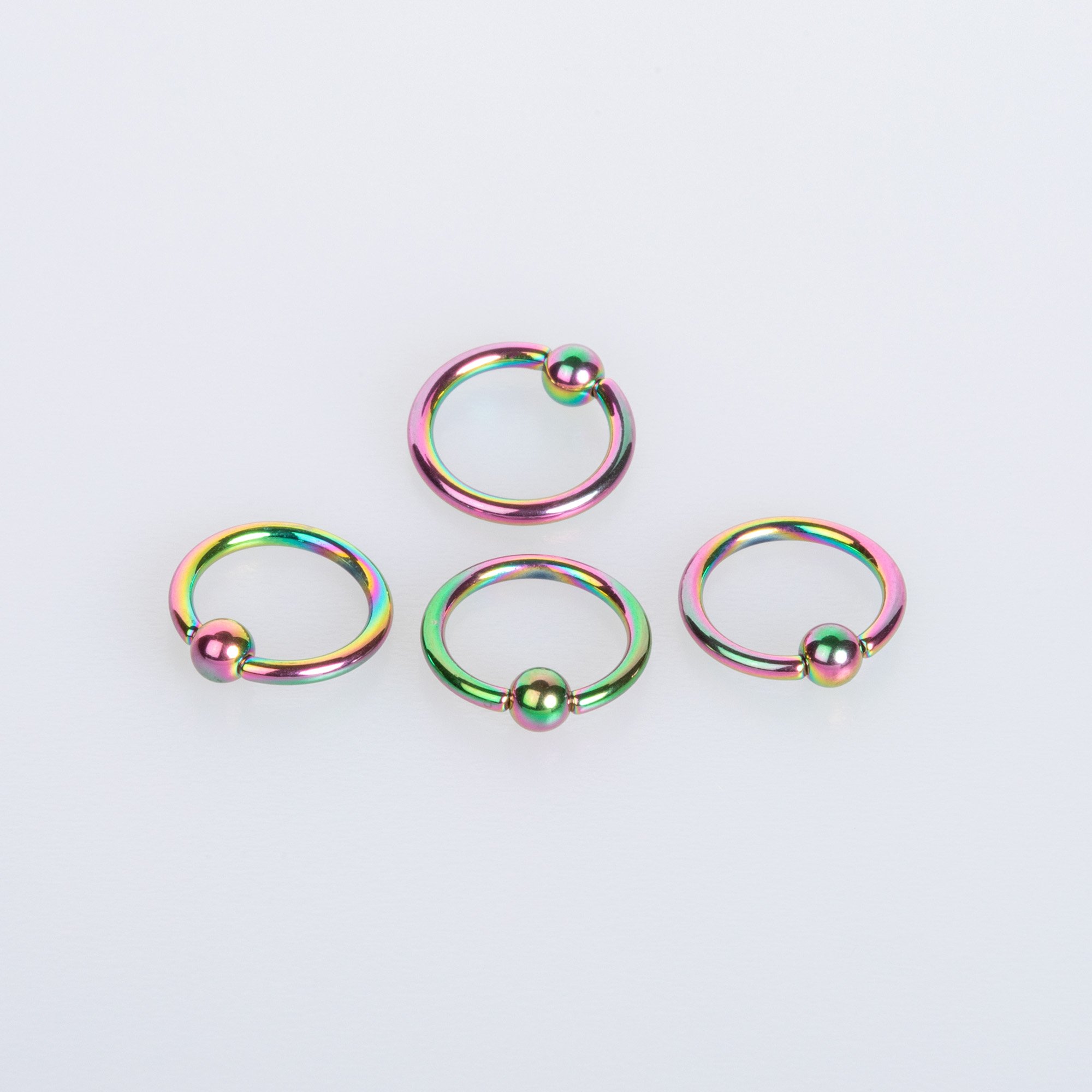 Piercing Titanyum Halka