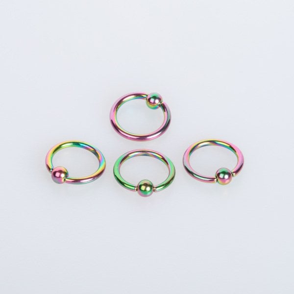 Piercing Titanyum Halka