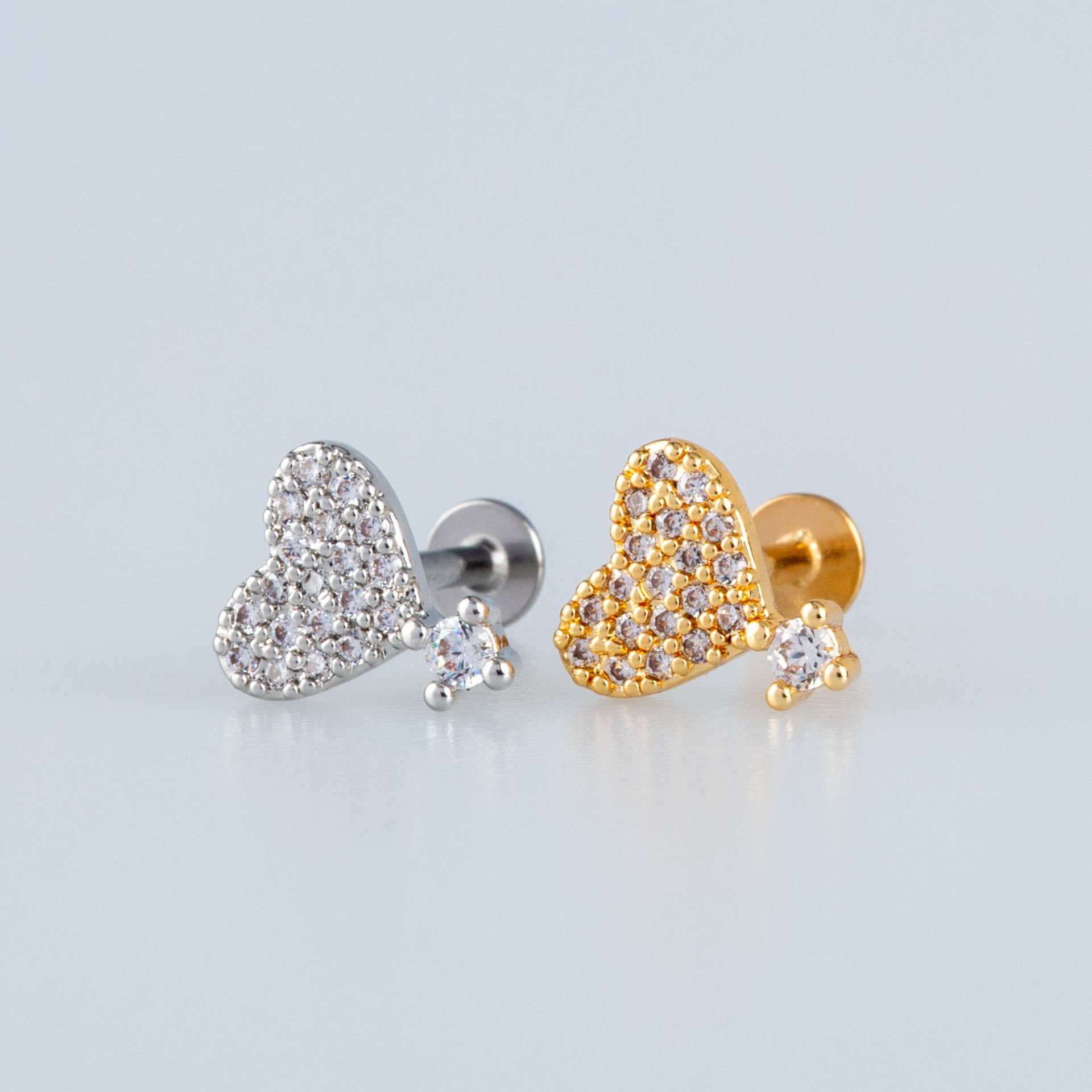 Piercing Tragus Kalp
