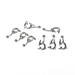 Piercing Göbek