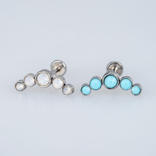 Piercing Çelik Tragus