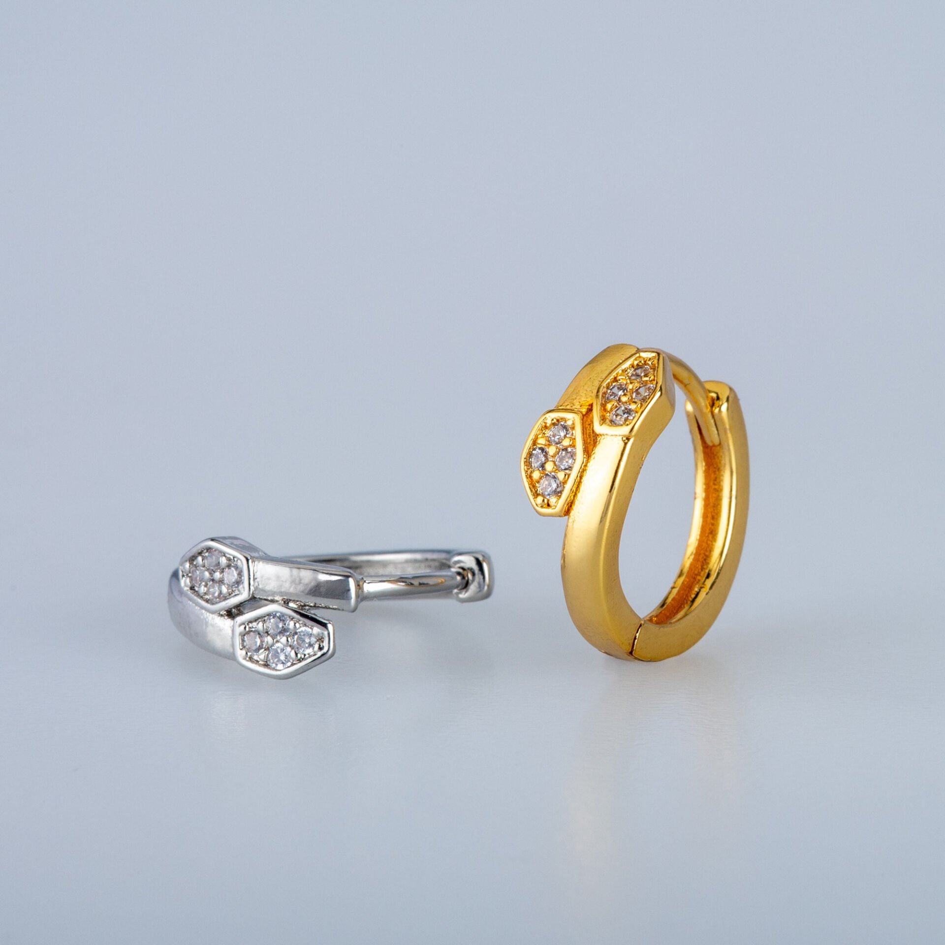 Piercing Rook Halka