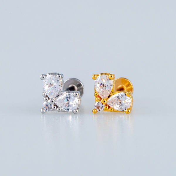 Piercing Tragus Kalp