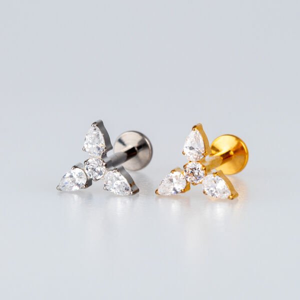 Piercing Titanyum Tragus