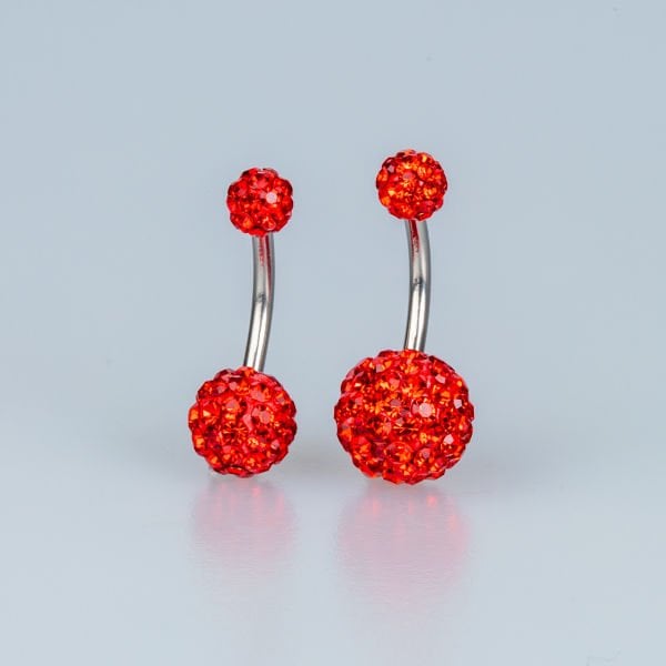 Navel Piercing Shambhala