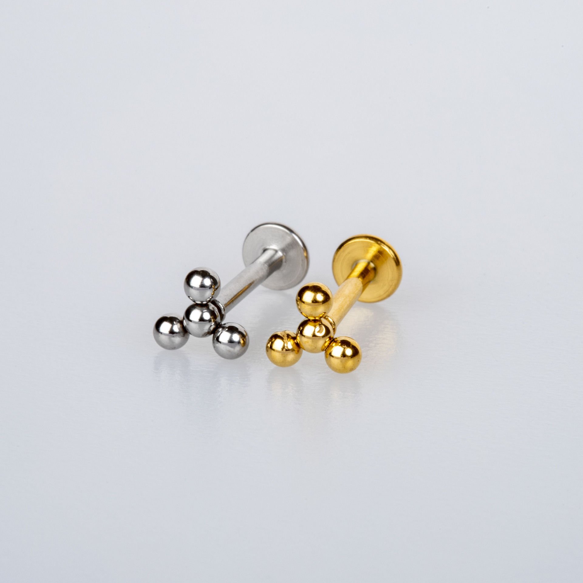 Piercing Çelik Tragus