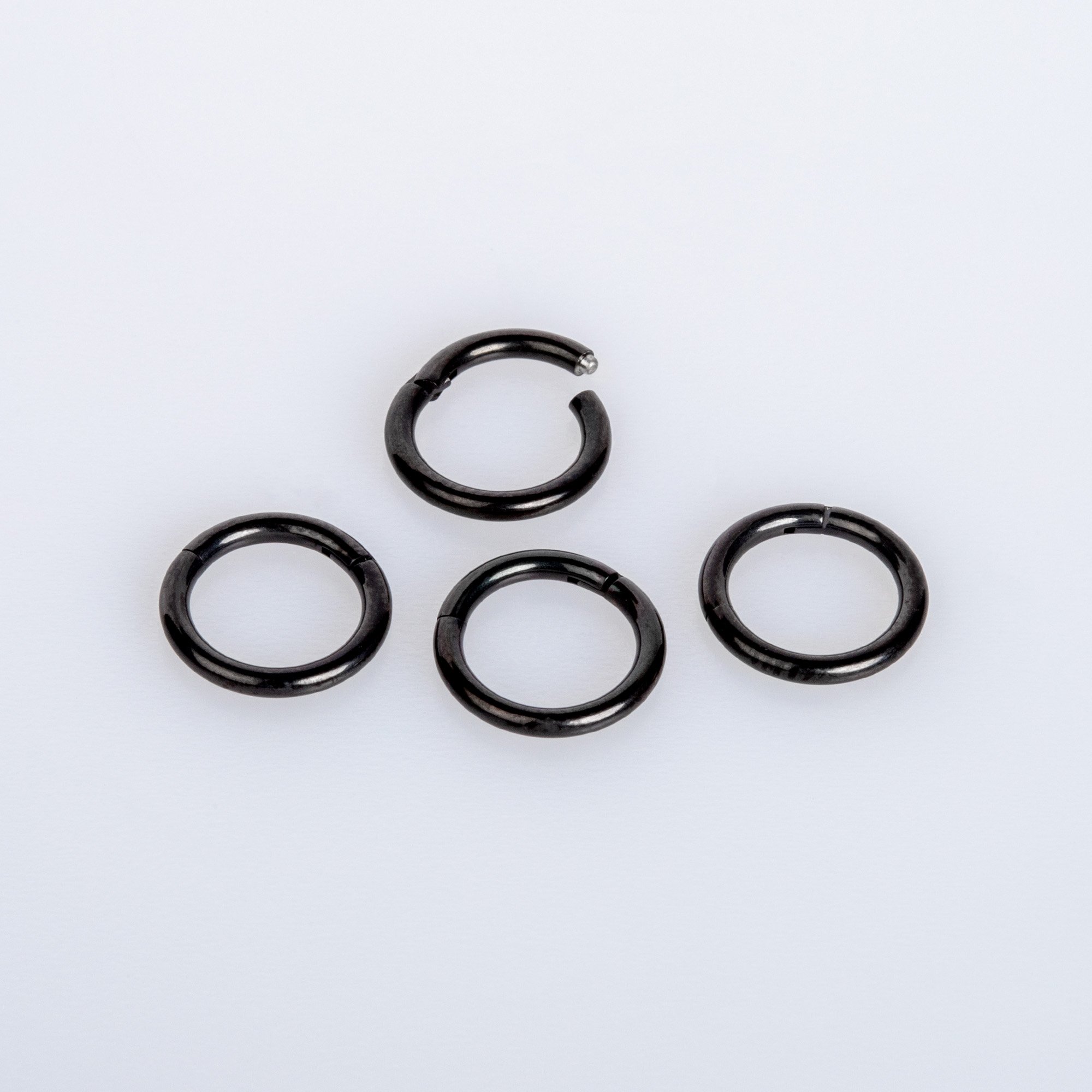 Piercing Titanium Ring
