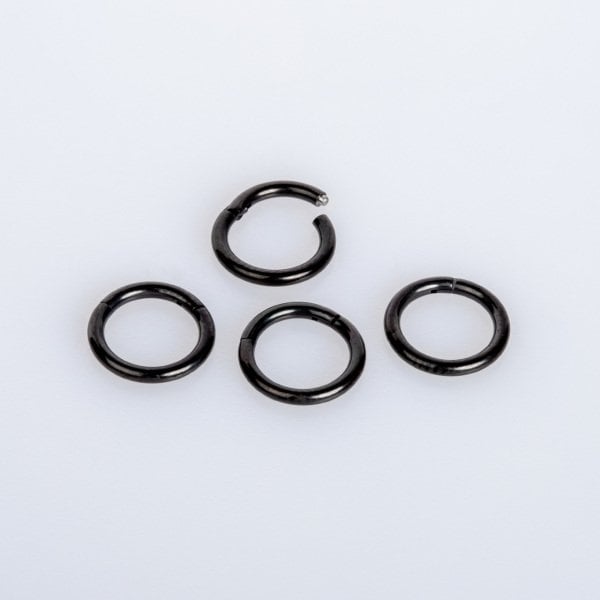 Piercing Titanium Ring