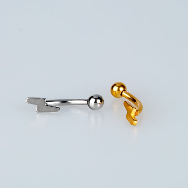 Piercing Rook Şimşek
