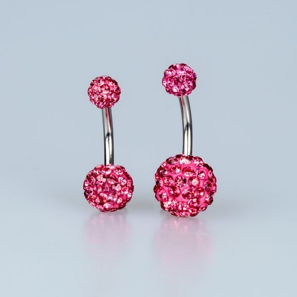 Piercing Şambala Göbek