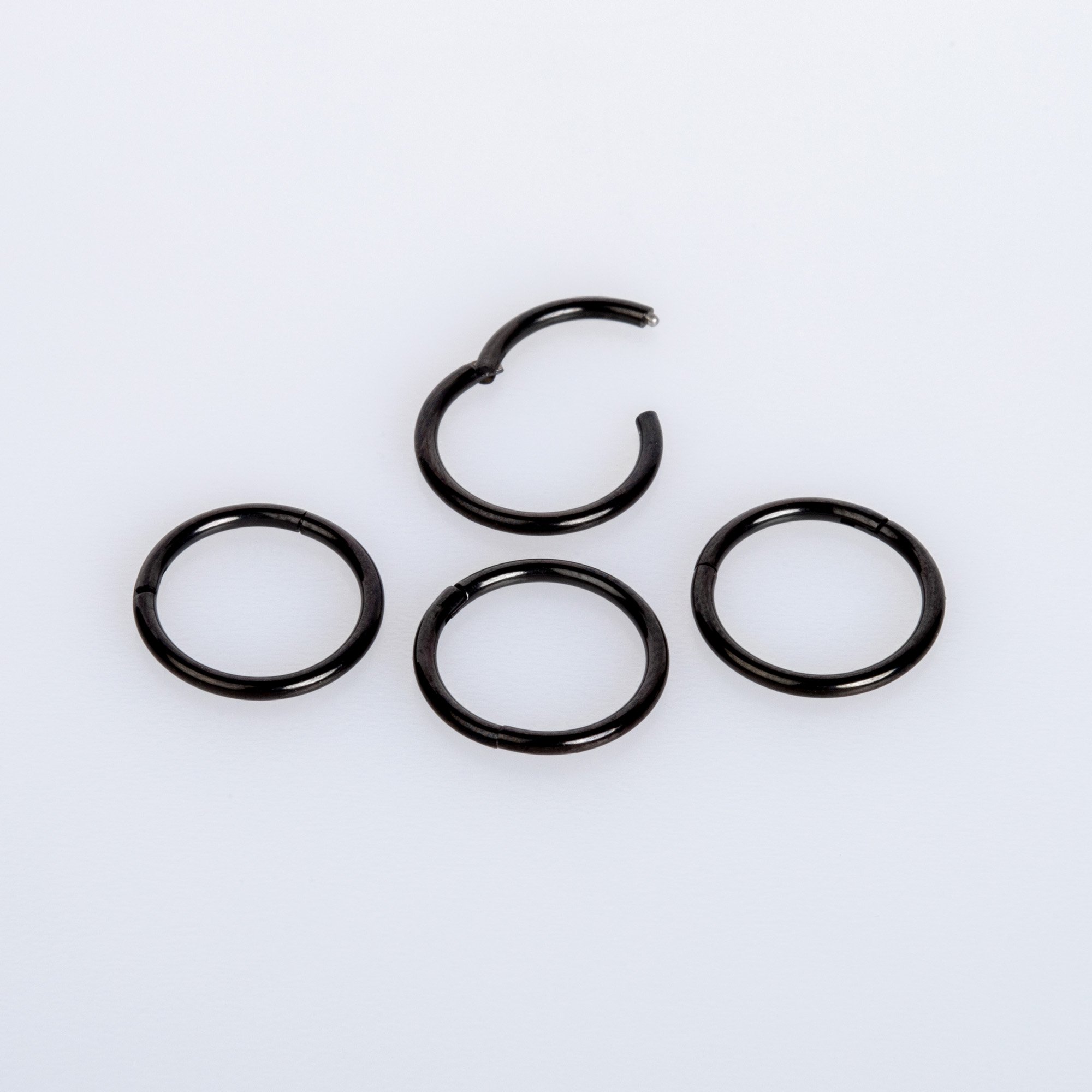Piercing Titanium Ring