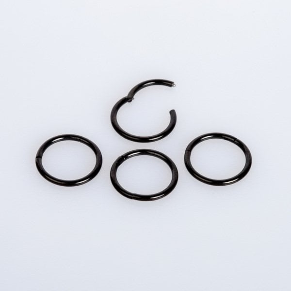Piercing Titanium Ring