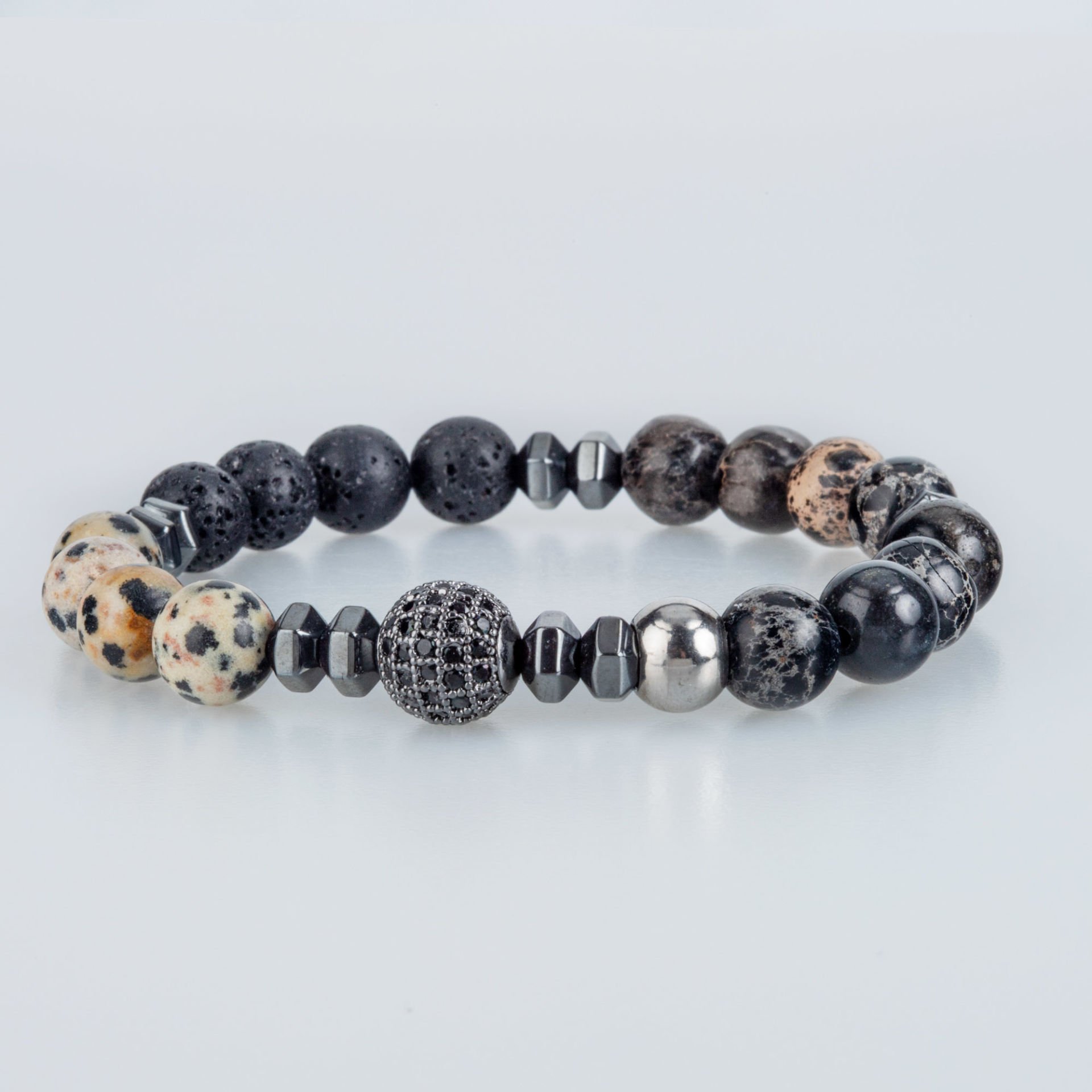 Natural Stone Bracelet