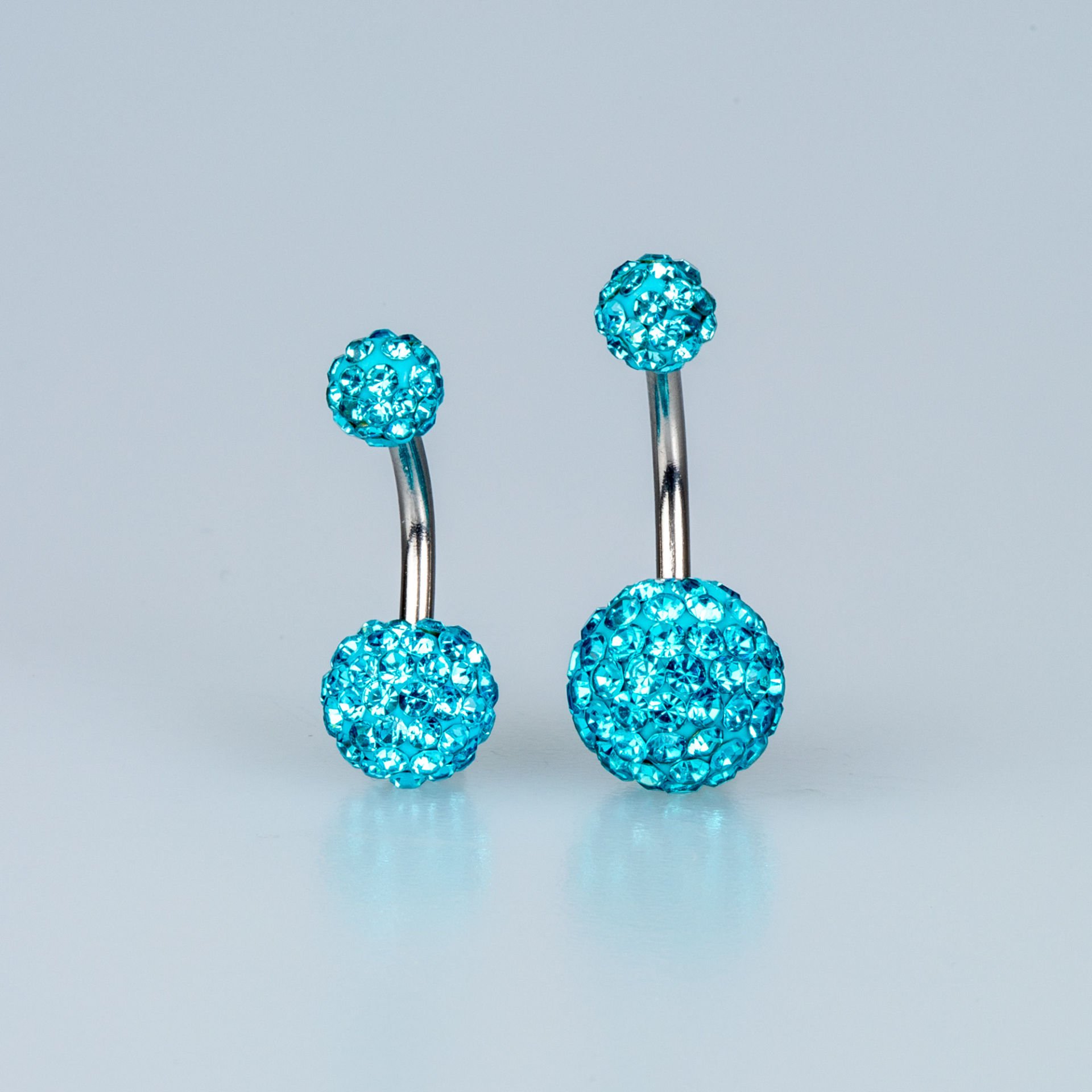 Piercing Şambala Göbek