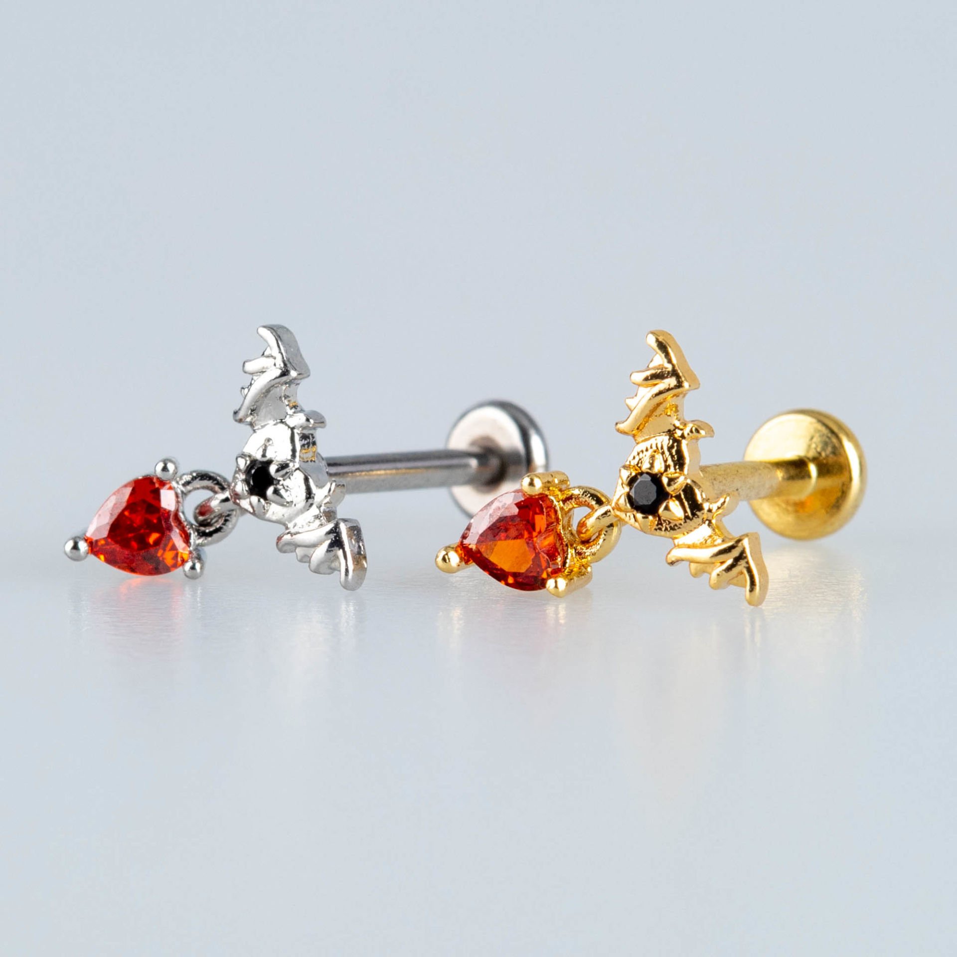 Piercing Tragus Yarasa
