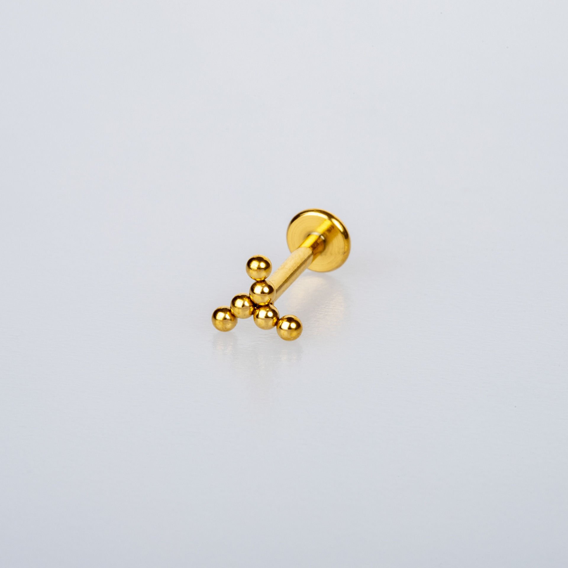 Piercing Çelik Tragus