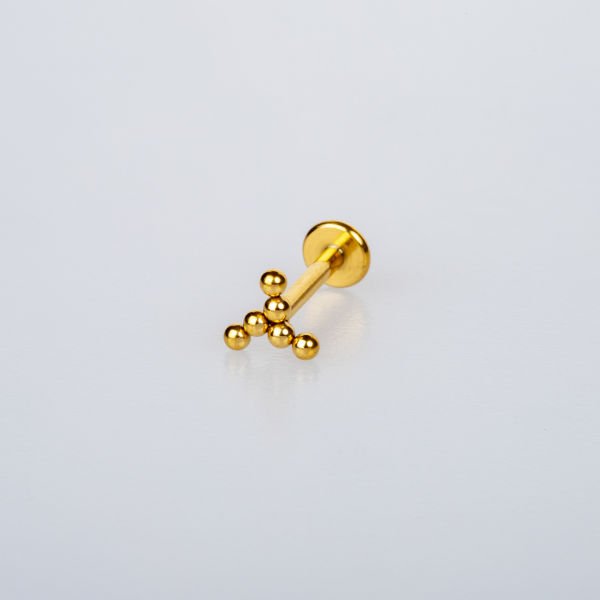 Piercing Çelik Tragus