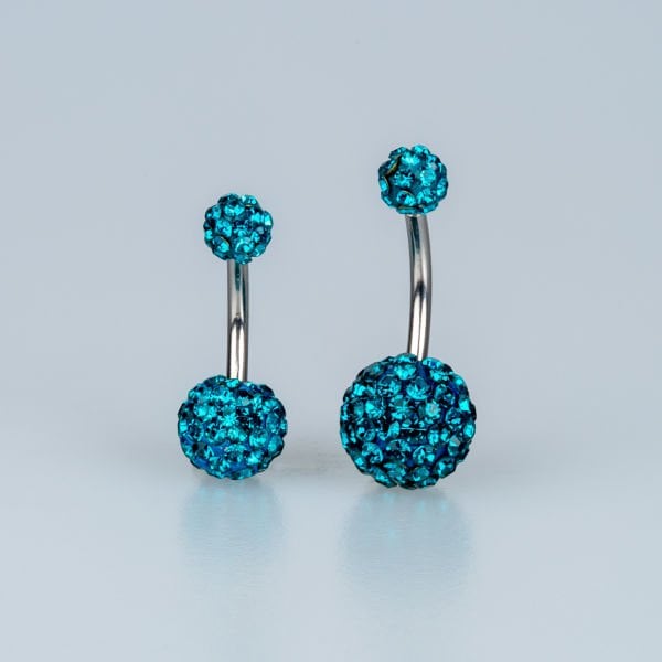Navel Piercing Shambhala