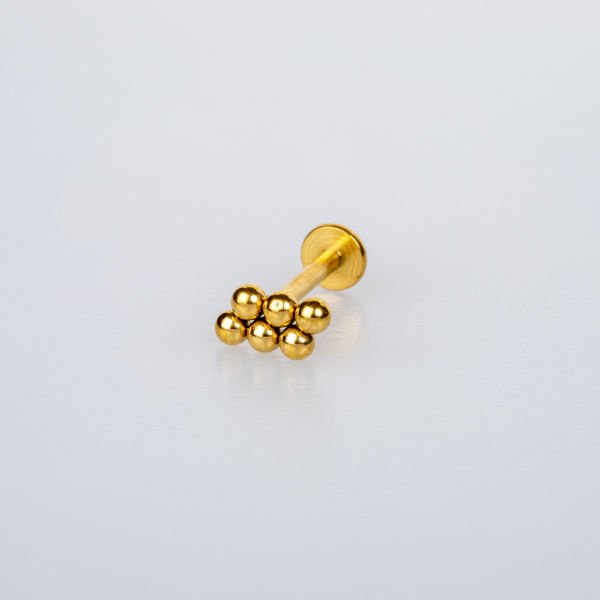 Piercing Çelik Tragus