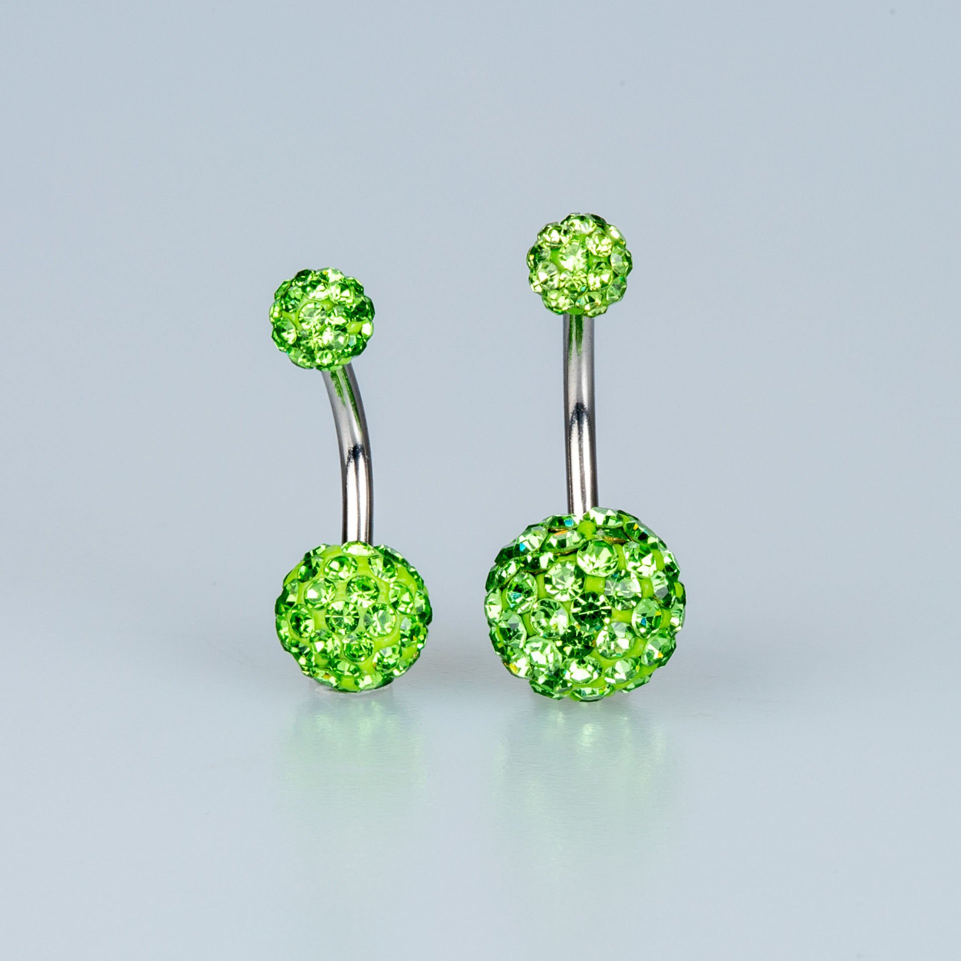 Piercing Şambala Göbek