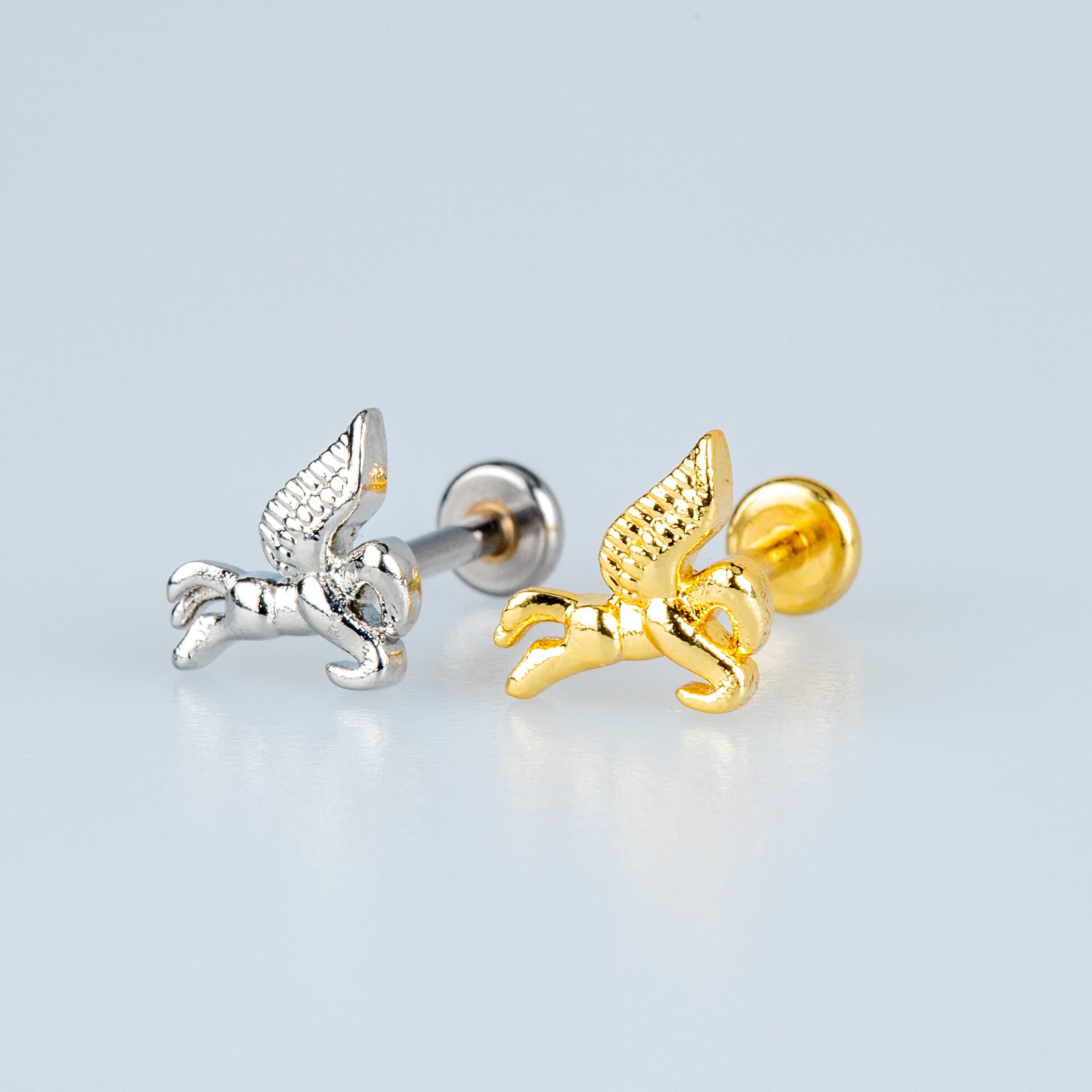 Piercing Tragus At