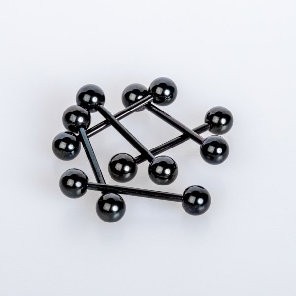 Piercing Titanium Tongue