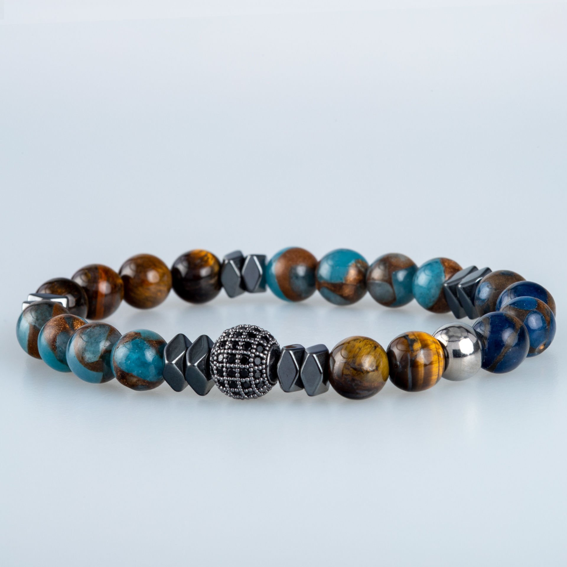 Doğal Taş Bileklik